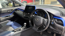 Toyota C-HR 1.8 Hybrid Dynamic 5dr CVT Hybrid Hatchback
